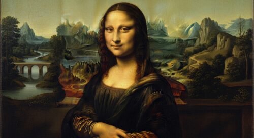 MONA LISA LA SONRISA MÁS FAMOSA DE LA HISTORIA 1503