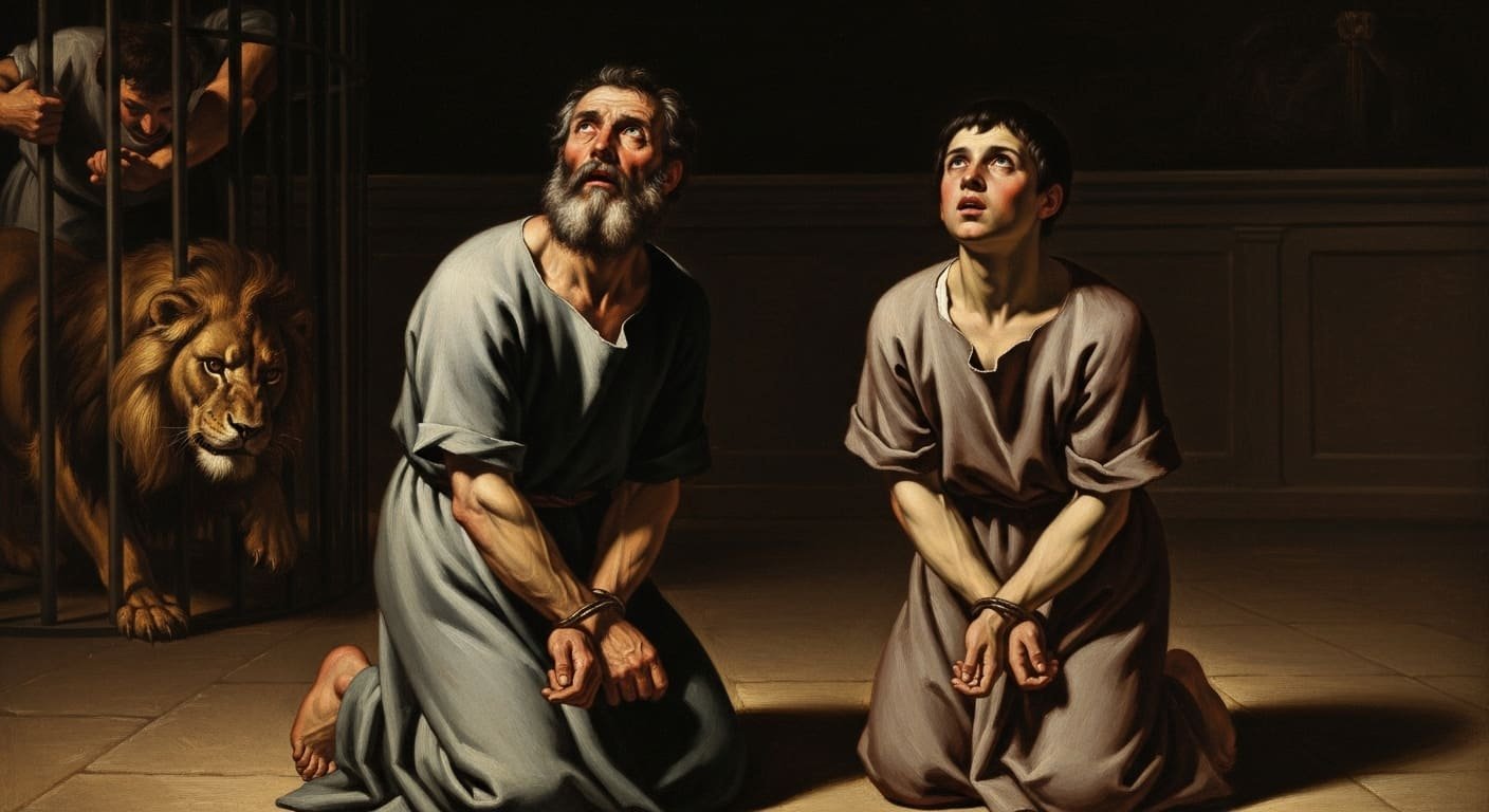 SAN ABDÓN Y SAN SENÉN 30 DE JULIO